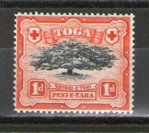 Tonga 40 MLH