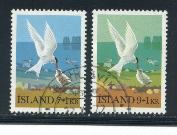 Iceland B23-4  Used