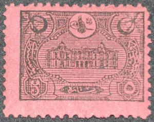 DYNAMITE Stamps: Turkey Scott #J54  MINT