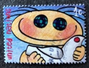 United Nations 727 U