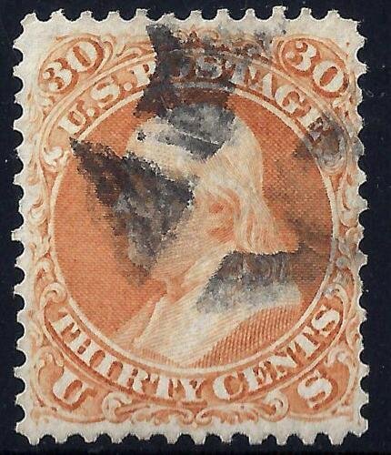 U.S. 71 Used VF++ (70217) 