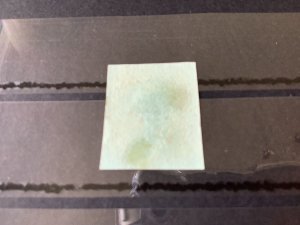 Great Britain Queen Victoria 1841 4 Margins imperforate penny red  Stamp  57061