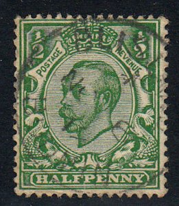 Great Britain - 1911 - SC 151 - Used