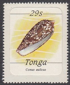 Tonga 573 MNH CV $2.25