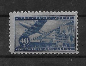 CUBA STAMP MOG #MARZOQ35