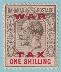 BAHAMAS MR13 WAR TAX  MINT HINGED OG * NO FAULTS VERY FINE! - JPB