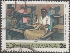 South Africa-Bophuthatswana   # 140   Used