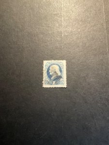 US Scott #145 used