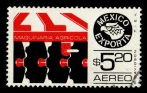 Mexico #C498 used