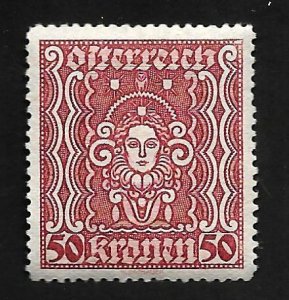 Austria 1922 - MNH - Scott #240