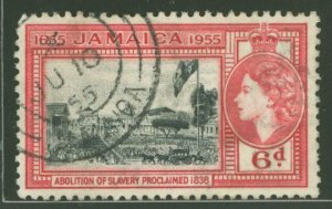 Jamaica #158 Used Single