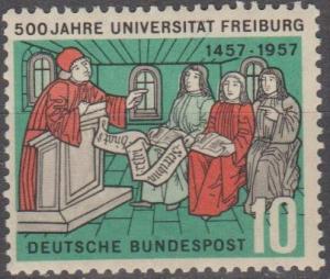 Germany #766 F-VF Unused (ST1648)