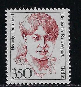 Germany Berlin Scott # 9N531, mint nh