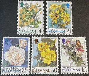 ISLE OF MAN # 760-770-MINT/NEVER HINGED-COMPLETE SET--1998