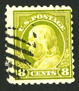 U.S. #435 USED