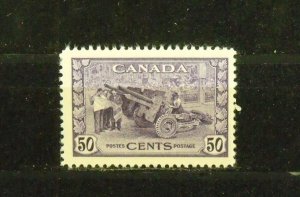 15803   CANADA   MH # 261                           CV$ 30.00