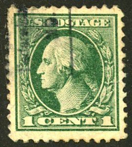 U.S. #545 USED