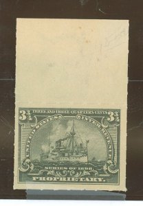 United States #RB29  Single