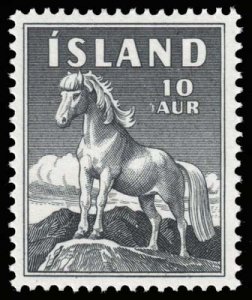 Iceland - Scott 311 - Mint-Never-Hinged