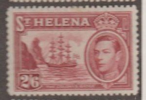 St. Helena Scott #125 Stamps - Mint Single