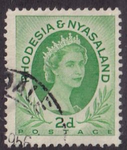 Rhodesia & Nyasaland #143 Used