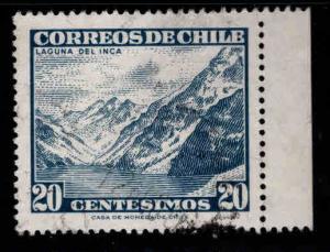 Chile Scott 329 Used stamp