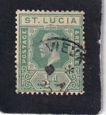 St. Lucia     #      64      used