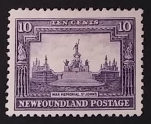 Newfoundland 169 VF MH