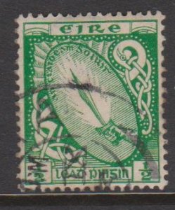 Ireland Sc#65 Used