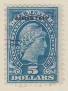 U.S. Scott #R280 Revenue Stamp - Used Single