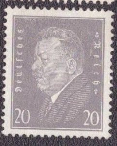 Germany 376 1930 MNH