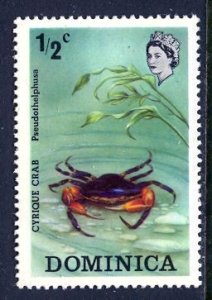 Dominica; 1973; Sc. # 368; MHH Single Stamp