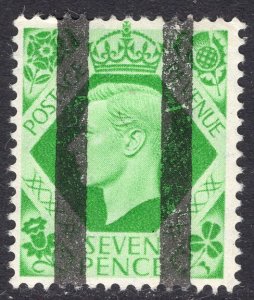 GREAT BRITAIN SCOTT 244