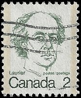 CANADA   #587 USED (1)