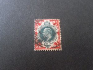 United Kingdom 1911 Sc 138a KEVII FU
