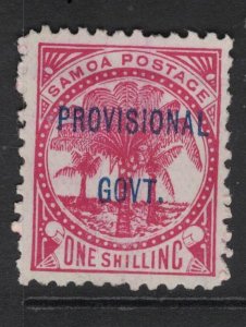 Samoa SG 96 MNG (9ffc) 