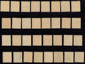 U.S. - 803-34 - Fine/Very Fine  -- Never Hinged