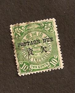 CHINA - PRC - J6- USED