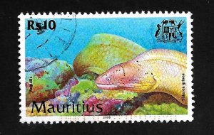 Mauritius 2000 - U - Scott #919