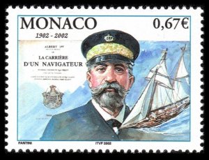 2002 Monaco 2591 Ships with sails