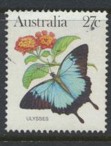 Australia SG 791 Fine  Used 