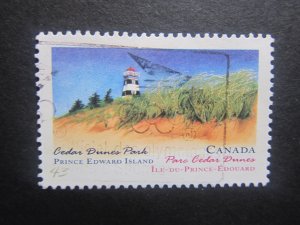 Canada #1474 Canada Day Parks Nice stamps  {ca691}