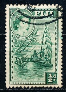 Fiji #147 Single Used