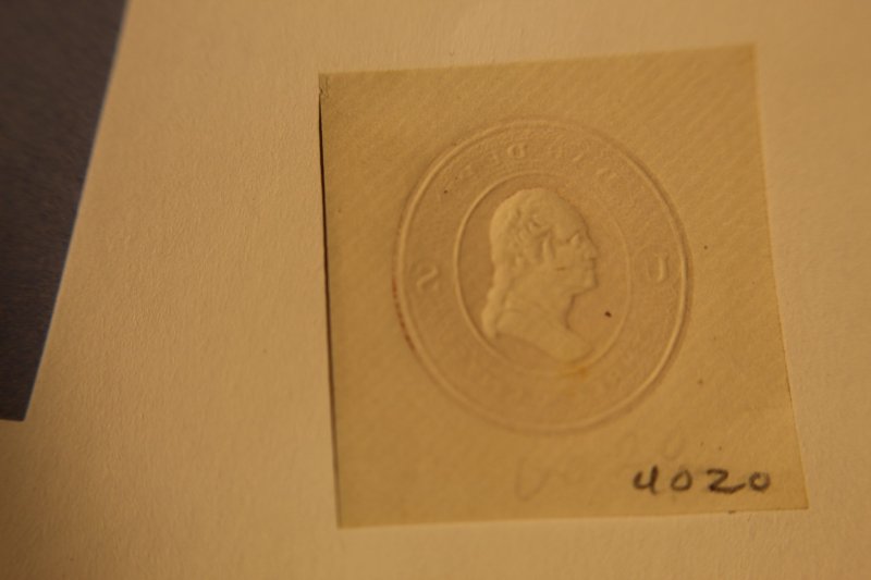 US UO20 CUT SQUARE UNUSED