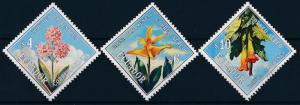 [61694] Ecuador 1972 Flora Flowers Blumen MNH