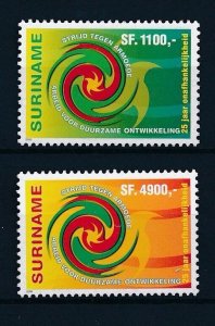 [SU1086] Suriname Surinam 2000 Independence MNH