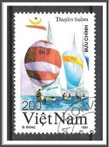 Vietnam North #2215 Summer Olympics CTO