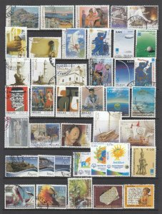 Greece EURO VALUES (Used) - High Values