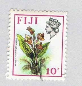 Fiji 312 Used Flower 1 1971 (BP69615)