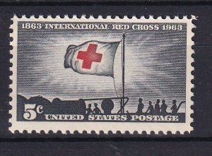 1963 - U.S. # 1239 - MNH**